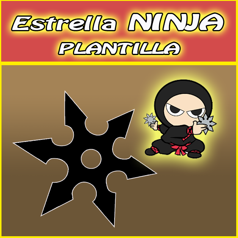 Estrella Ninja