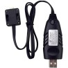 Cable de carga USB para dron Z6