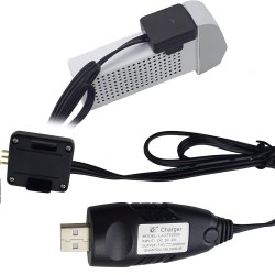 Cable de carga USB para dron Z6