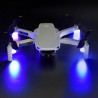 2 LED nocturno para dron