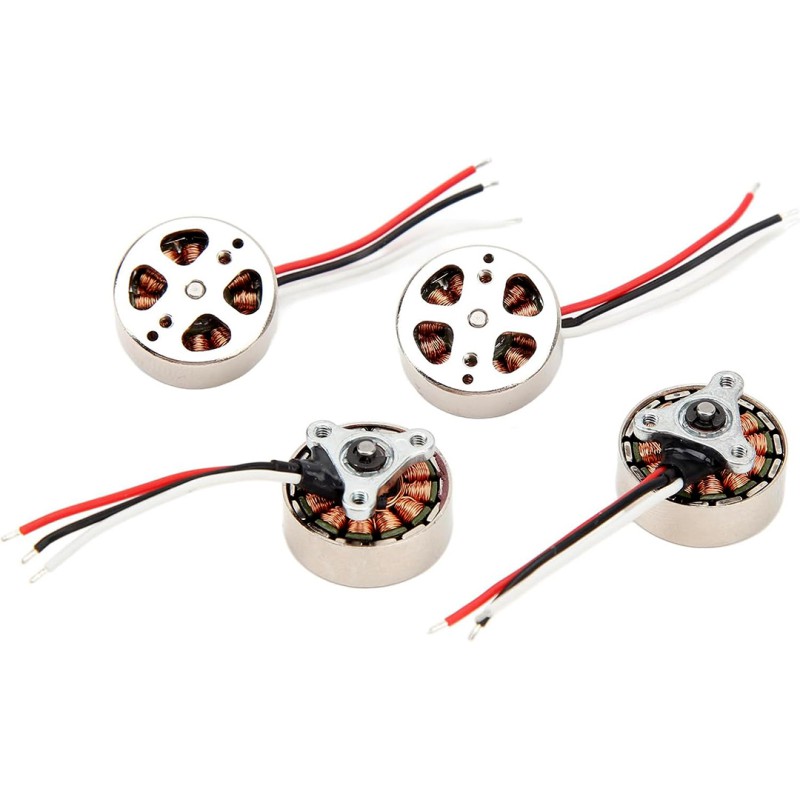 Juego de motores brushless 1503 para dron F5 Pro