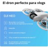 DJI Neo mini dron con cámara 4K UHD