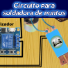 Esquema para soldadora de punto