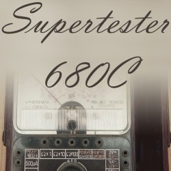 Supertester 680C